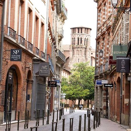 Studio Trinite - Quartier Des Carmes トゥールーズ エクステリア 写真